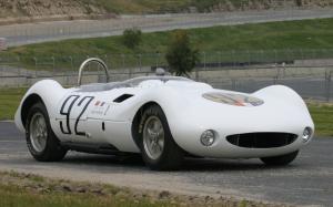 Chaparral 1 1961 года